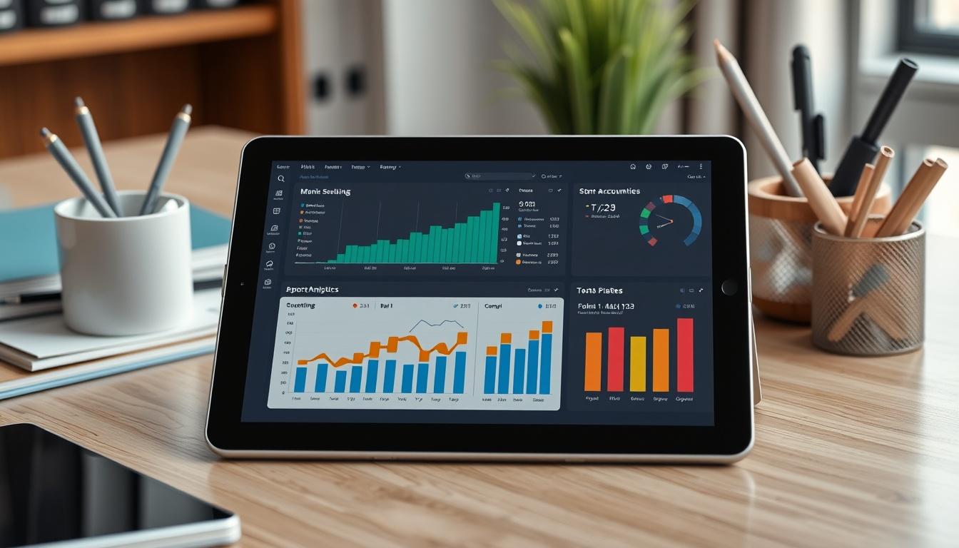 Professional plan visual